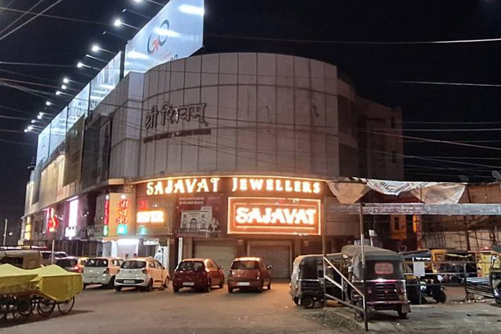 BJP के बाद अब कांग्रेस भी नया हाईटेक ऑफिस बनाने