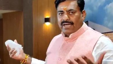 BJP विधायक बोले औरंगजेब की तारीफ करने वाले कब्रिस्तान में