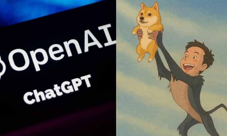 Ghibli Style फोटो के वजह से चैटजीपीटी डाउन सैम आल्टमैन