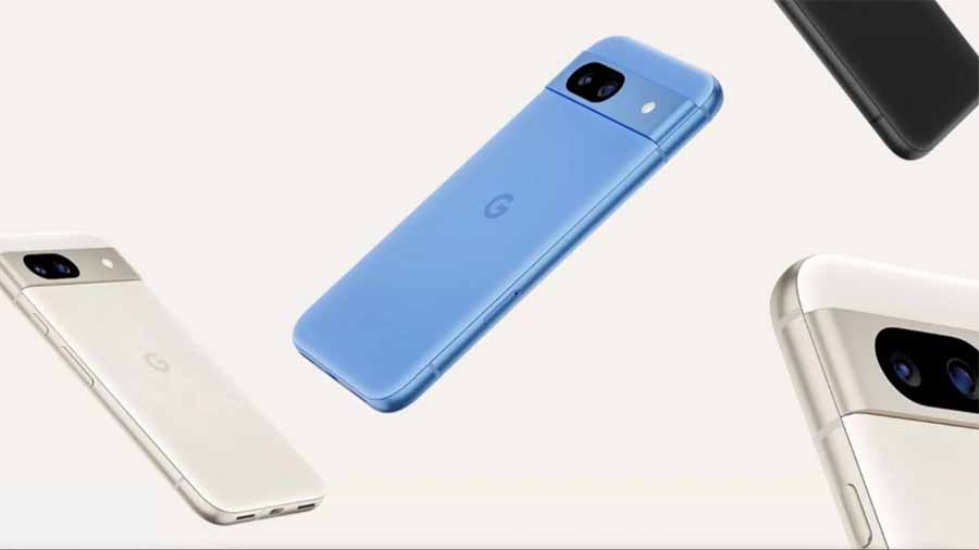 Google Pixel 9a को लेकर तैयारियां शुरू Pixel 8a हुआ