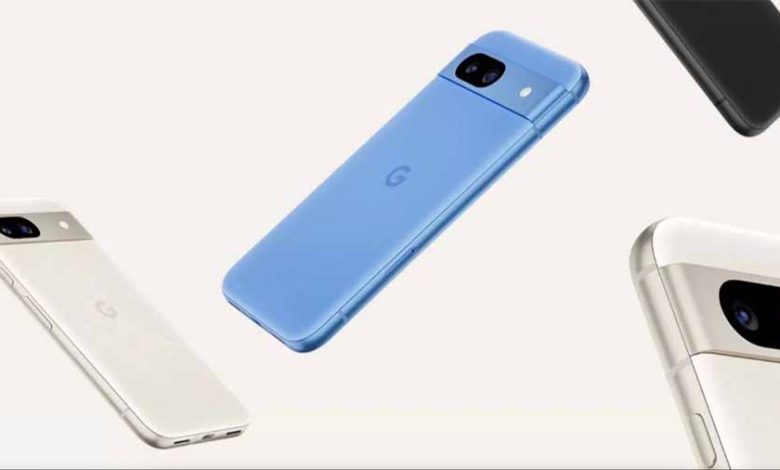 Google Pixel 9a को लेकर तैयारियां शुरू Pixel 8a हुआ