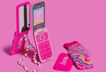 HMD ने लॉन्x200dच किया Barbie कीपैड फोन