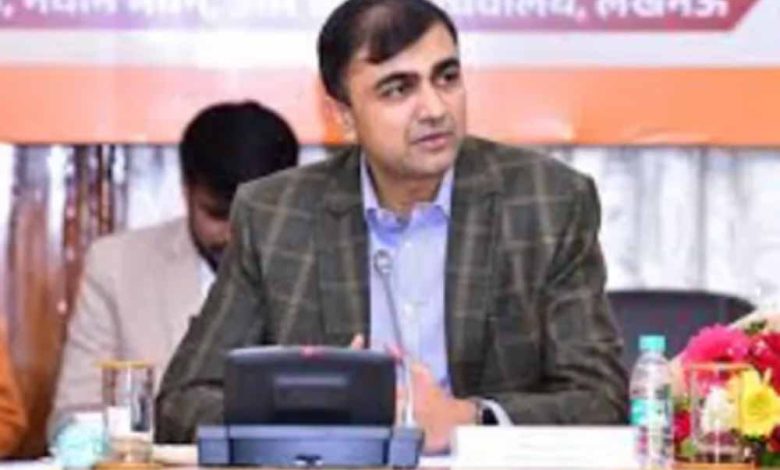 IAS अभिषेक प्रकाश की बढ़ी मुश्किलें