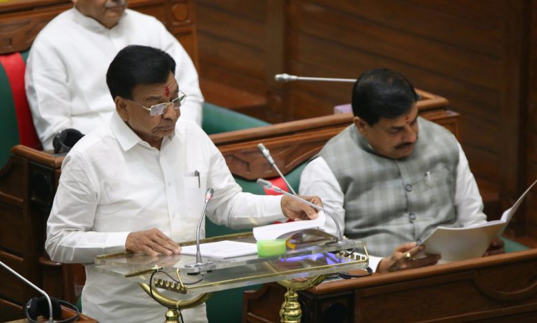 Madhya pradesh : 4 लाख 21 हजार 32 करोड़ रुपए का बजट.. <br>कोई नया कर नहीं, लाड़ली बहना जुड़ेगी अटल पेंशन योजना से 1 IMG 20250312 WA0006
