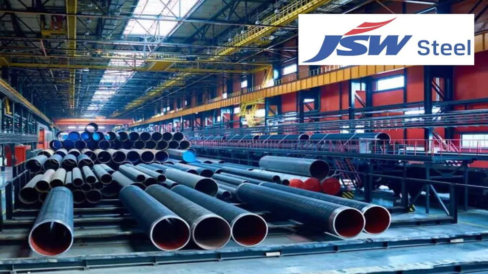 JSW Steel ने रचा नया कीर्तिमान दुनिया भर में लहराया