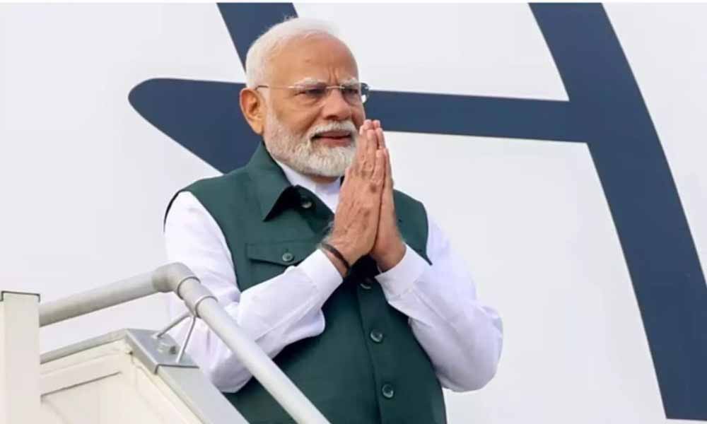 PM मोदी आज आएंगे छत्तीसगढ़ को देंगे 33700 करोड़ रुपये