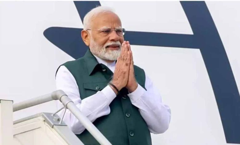 PM मोदी आज आएंगे, छत्तीसगढ़ को देंगे 33,700 करोड़ रुपये की सौगातें 1 PM मोदी आज आएंगे छत्तीसगढ़ को देंगे 33700 करोड़ रुपये