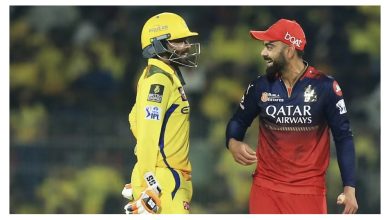 RCB ने 17 साल बाद भेदा चेपॉक दुर्ग एकतरफा मैच