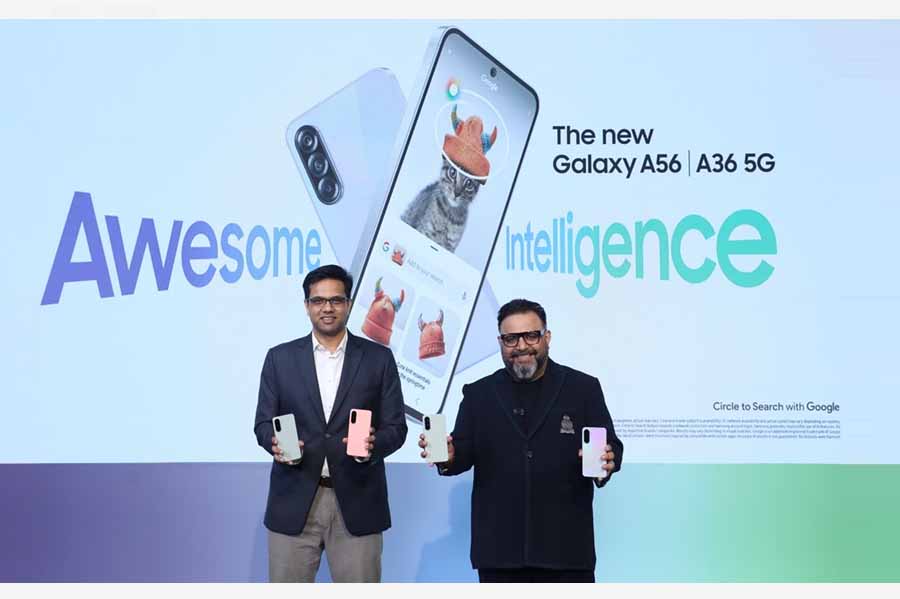Samsung ने लॉन्च किए Galaxy A56 5G और Galaxy A36