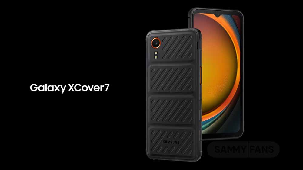 Samsung ला रहा नया फोन Galaxy XCover 7 Pro चेक