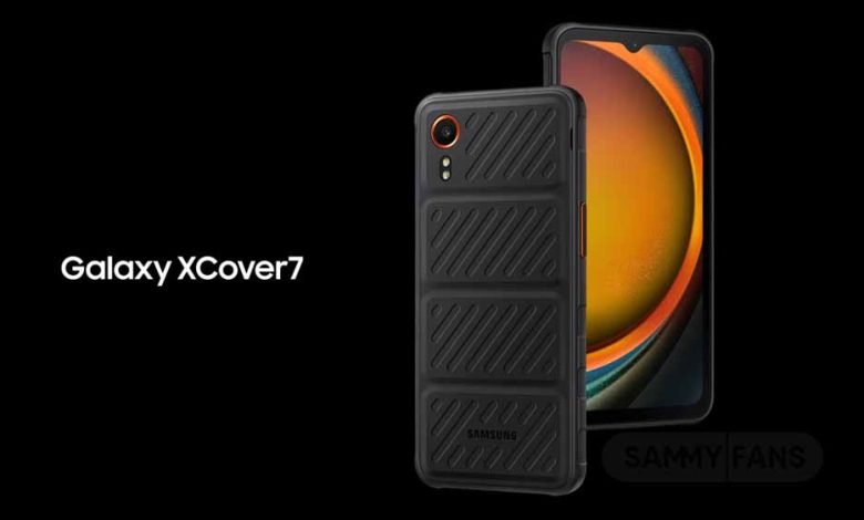 Samsung ला रहा नया फोन Galaxy XCover 7 Pro चेक
