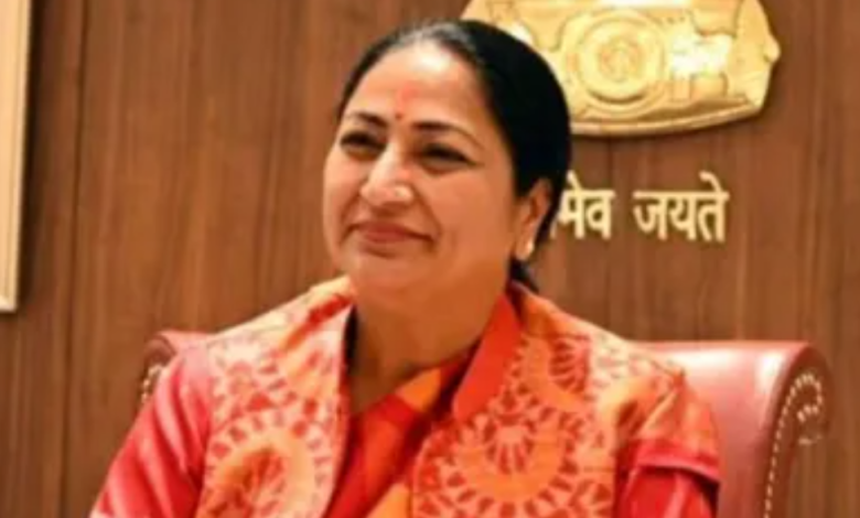 Delhi : सीएम रेखा गुप्ता का नया स्टाफ, 5 आईएएस अधिकारियों को मिलीं नई जिम्मेदारियां 1 Screenshot 20250301 153549.Chrome28129