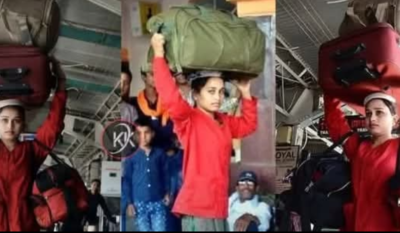Madhya Pradesh: इस महिला को सल्यूट, कठिन समय में भी हौसला दिखाया अटूट, दुख दर्द गया पीछे छूट 1 Screenshot 20250302 154507.Facebook28129