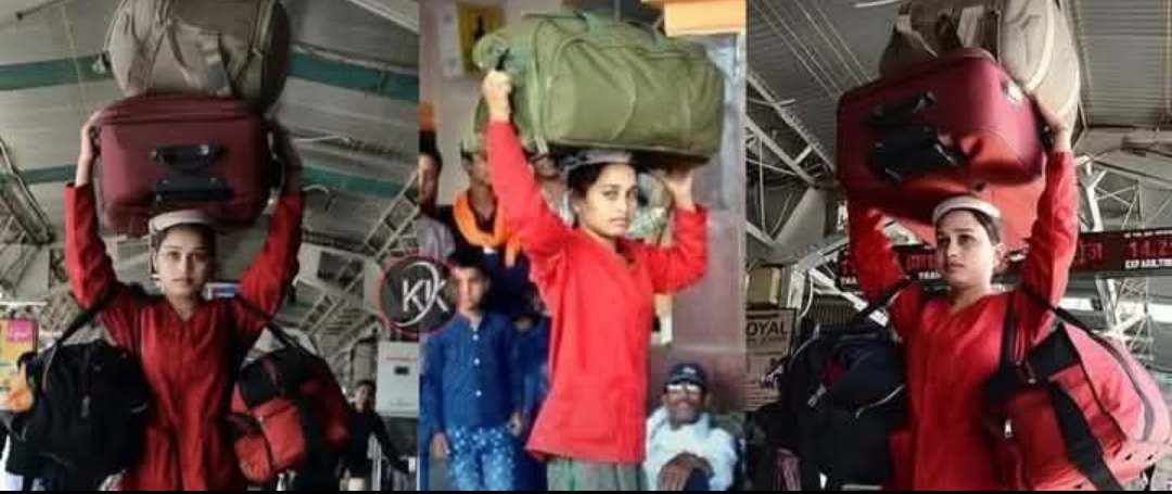 Madhya Pradesh: इस महिला को सल्यूट, कठिन समय में भी हौसला दिखाया अटूट, दुख दर्द गया पीछे छूट 7 Screenshot 20250302 154507.Facebook28129