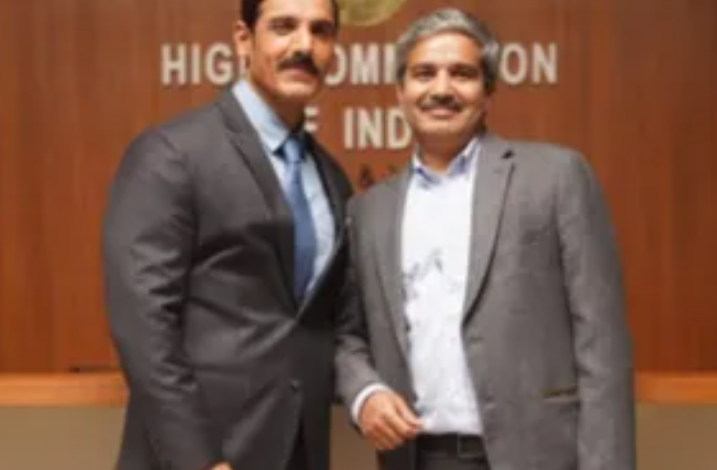 2002 बैच के IFS जेपी सिंह, जिन पर John Abraham ने बनाई फिल्म, देशभक्ति से लबरेज है इनकी कहानी.. 1 Screenshot 20250317 162015.Chrome28129