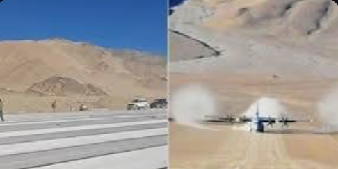 Editorial : लद्दाख में चीनी हरकत और भारत सरकार का जवाब.... 1 Screenshot 20250322 153036.Chrome28129