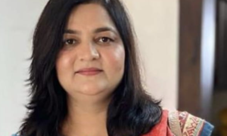 MP : पत्रकारों पर बढ़ते हमले लोकतंत्र के लिए खतरा: संगीता शर्मा 1 Screenshot 20250328 162813.Chrome28129