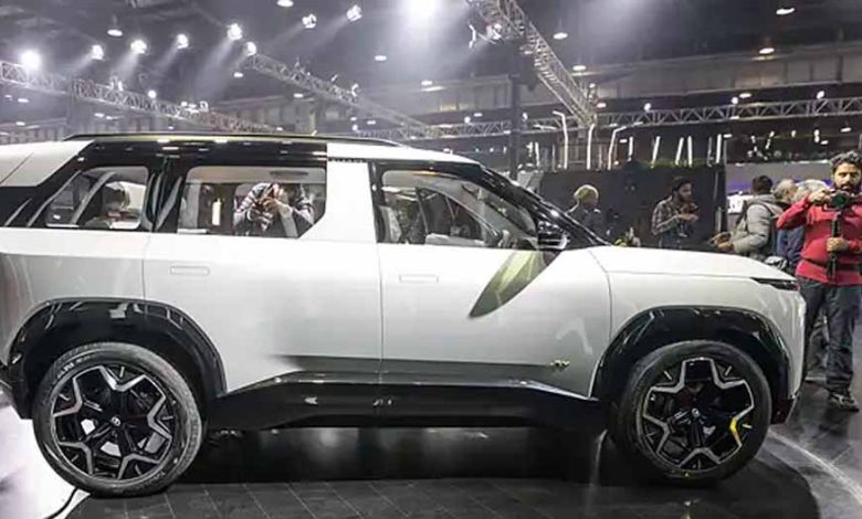 Tata Sierra को एक नए और मॉडर्न अवतार में वापस