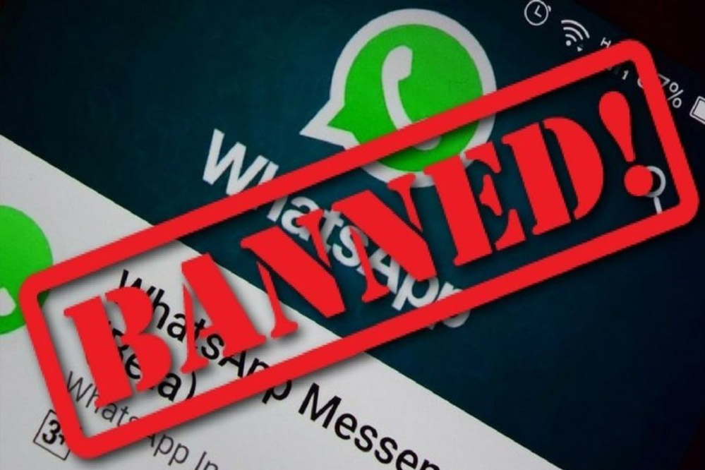 WhatsApp का बड़ा एक्शन बैन किए भारतीयों के 9967000 अकाउंट्स