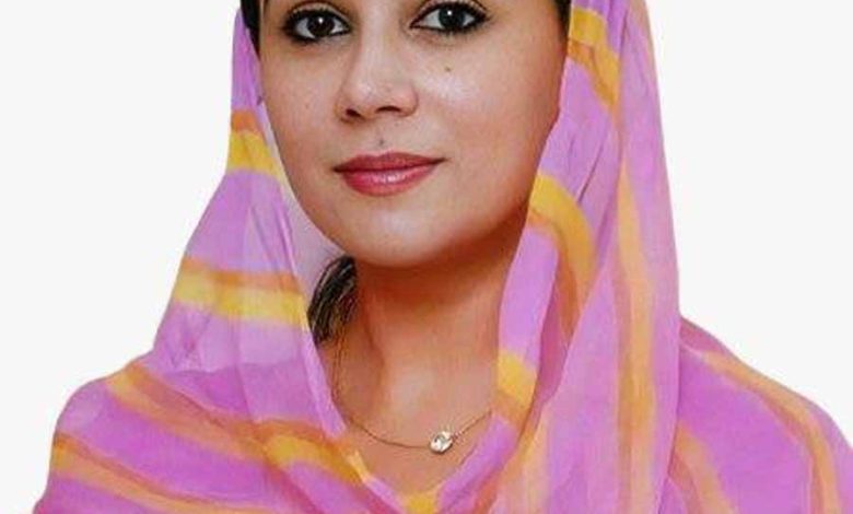 अंतरराष्ट्रीय महिला दिवस पर उप मुख्यमंत्री दिया कुमारी ने दी