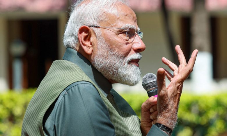 अंतर्राष्ट्रीय महिला दिवस के अवसर पर महिलाएं संभालेंगी PM मोदी