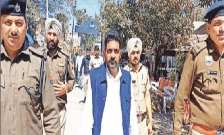 अंबाला मनरेगा में हुआ फंड घोटाला मामले में सरपंच गिरफ्तार