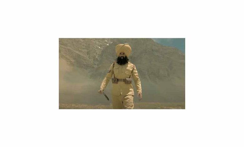 अक्षय कुमार की केसरी चैप्टर 2 का प्रोमो जारी