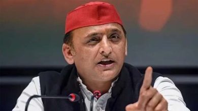 अखिलेश यादव ने लोहिया पार्क में डॉ राम मनोहर लोहिया