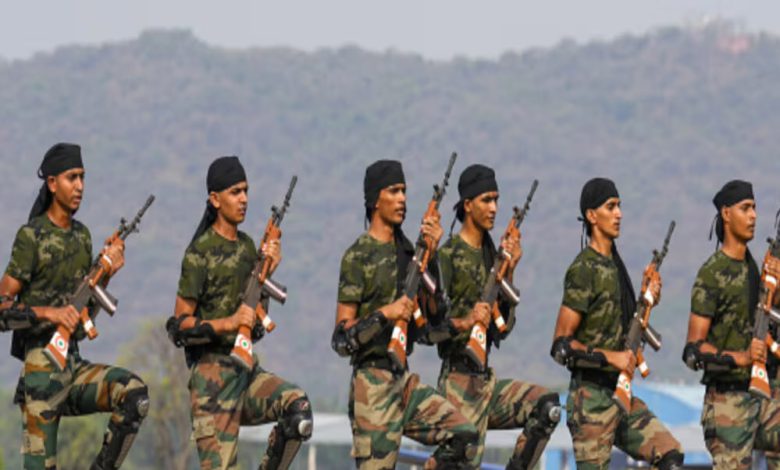 अग्निवीर भर्ती के परिणाम 22 मार्च को 1 अग्निवीर भर्ती के परिणाम 22 मार्च को