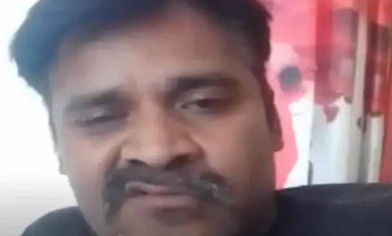 अधिकारियों को अपशब्द बोलने वाले पुलिस कांस्टेबल को किया गिरफ्तार