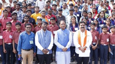 अबूझमाड़ के विकास को गति देना हमारी प्राथमिकता मुख्यमंत्री विष्णुदेव साय