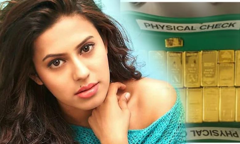 अभिनेत्री रन्या राव का बड़ा कबूलनामा हवाला के पैसे से