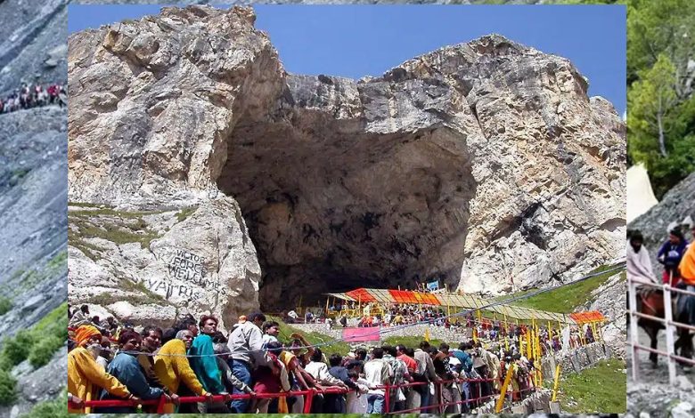 अमरनाथ यात्रा जुलाई से शुरू होगी, जिसके लिए अप्रैल से पंजीयन शुरू होगा, स्वास्थ्य परीक्षण होगा अनिवार्य 1 अमरनाथ यात्रा जुलाई से शुरू होगी जिसके लिए अप्रैल से