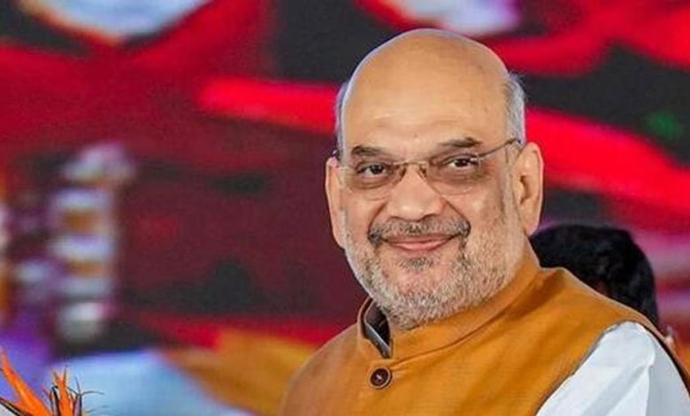 अमित शाह का छत्तीसगढ़ में एक और दौरा 4 अप्रैल