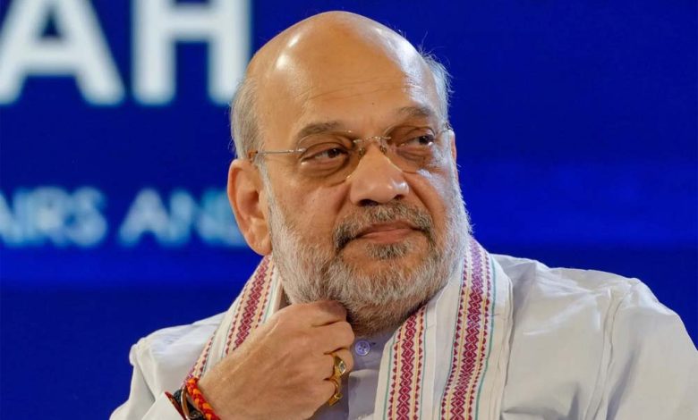 अमित शाह ने कहा मणिपुर में स्थिति अब पहले की