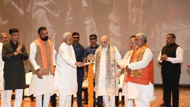 अमित शाह ने केंद्र और राज्य सरकार की हजारों करोड़
