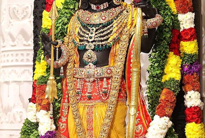 अयोध्या स्थित राम मंदिर को लेकर महत्वपूर्ण बैठक, राम नवमी को लेकर बड़ी खबर, भक्तों को देखने को मिलेगा अद्धभुत नज़ारा 1 अयोध्या स्थित राम मंदिर को लेकर महत्वपूर्ण बैठक राम नवमी