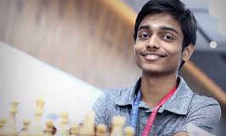 अरविंद चितांबरम ने प्राग मास्टर्स शतरंज टूर्नामेंट का खिताब जीता