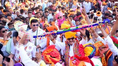 अलीराजपुर के लोगों के चेहरे का निखार उनके आत्म विश्वास को