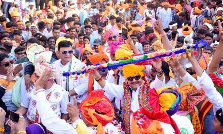 अलीराजपुर के लोगों के चेहरे का निखार उनके आत्म-विश्वास को देखकर मन गदगद है: मंत्री विजयवर्गीय 1 अलीराजपुर के लोगों के चेहरे का निखार उनके आत्म विश्वास को