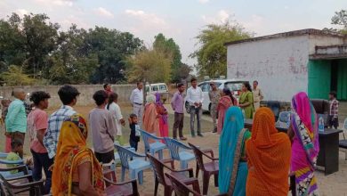 आंगनबाड़ी केंद्रों में शत प्रतिशत बच्चो की उपस्थिति कराए सुनिश्चित