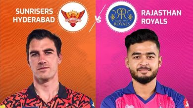 आज आईपीएल का दूसरा मैच सनराइजर्स हैदराबाद और राजस्थान रॉयल्स