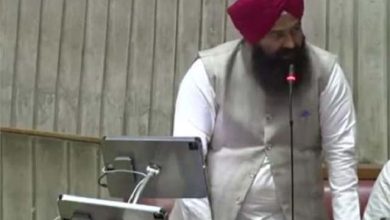 आज उड़मुड़ टांडा विधानसभा क्षेत्र से विधायक जसवीर सिंह राजा