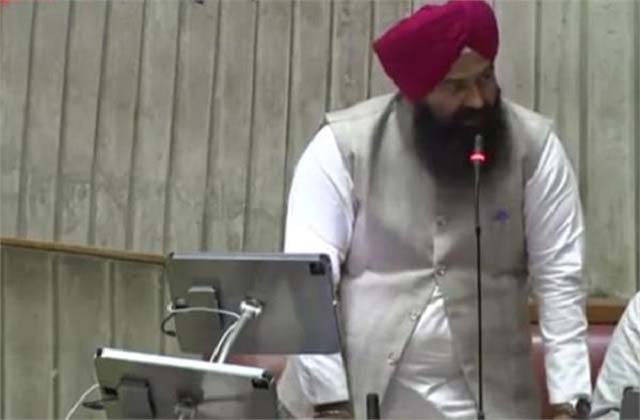 आज उड़मुड़ टांडा विधानसभा क्षेत्र से विधायक जसवीर सिंह राजा