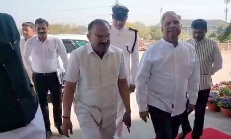 आज प्रश्नकाल के साथ शुरू होगी विधानसभा की कार्रवाई विधायकों