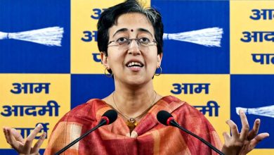 आतिशी ने बीजेपी की दिल्ली सरकार द्वारा पेश बजट को