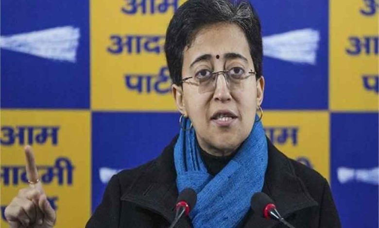 आप अपर्ति नेता आतिशी ने दिल्ली में 250 मोहल्ला क्लीनिक