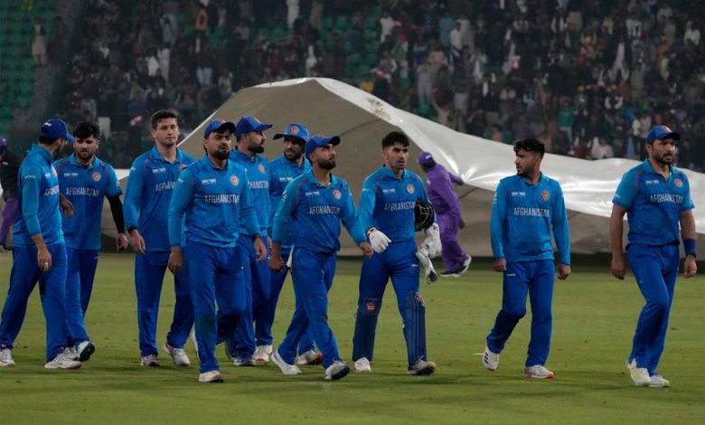 आयरलैंड क्रिकेट बोर्ड ने अफगानिस्तान क्रिकेट टीम और बोर्ड को दिया बड़ा झटका, कैंसिल की बड़ी सीरीज 1 आयरलैंड क्रिकेट बोर्ड ने अफगानिस्तान क्रिकेट टीम और बोर्ड को