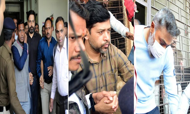 आरटीओ के पूर्व आरक्षक सौरभ शर्मा की न्यायिक हिरासत 29 मार्च तक बढ़ा दी गई 1 आरटीओ के पूर्व आरक्षक सौरभ शर्मा की न्यायिक हिरासत 29