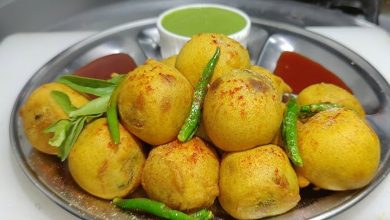आलू वड़ा बनाने की आसान रेसिपी रहेंगे बाहर से कुरकुरे